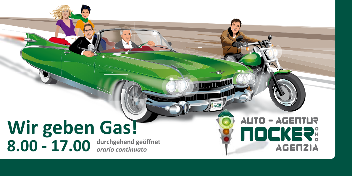 Autoagentur Nocker