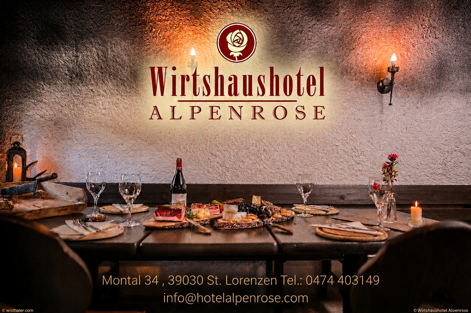 Wirtshaushotel Alpenrose